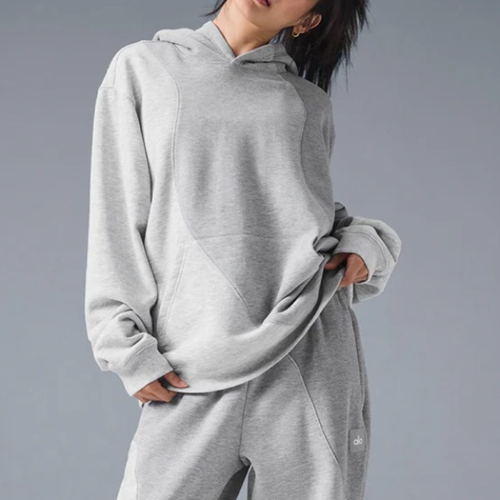 Alo Make Waves Hoodie